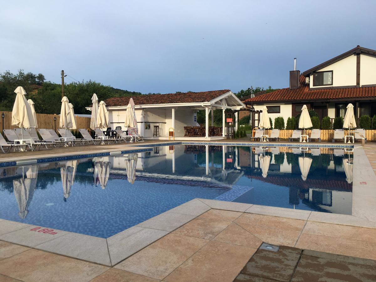 Guest House Bukor Shtepi Mandrica Dış mekan fotoğraf