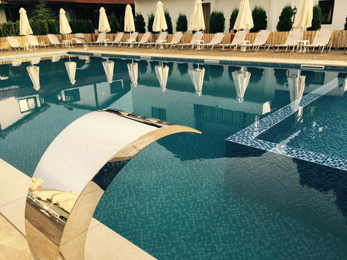Guest House Bukor Shtepi Mandrica Dış mekan fotoğraf