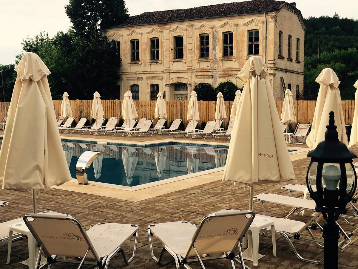 Guest House Bukor Shtepi Mandrica Dış mekan fotoğraf