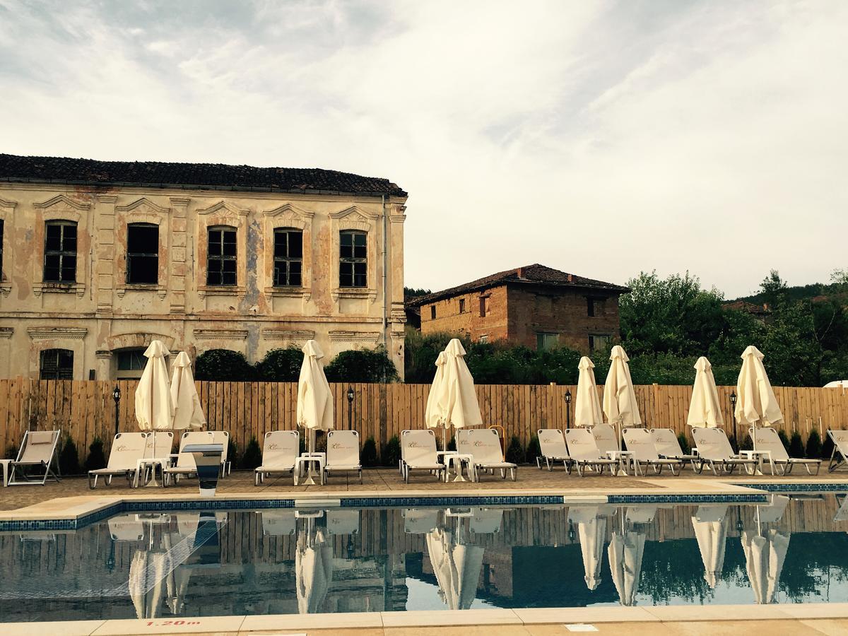 Guest House Bukor Shtepi Mandrica Dış mekan fotoğraf
