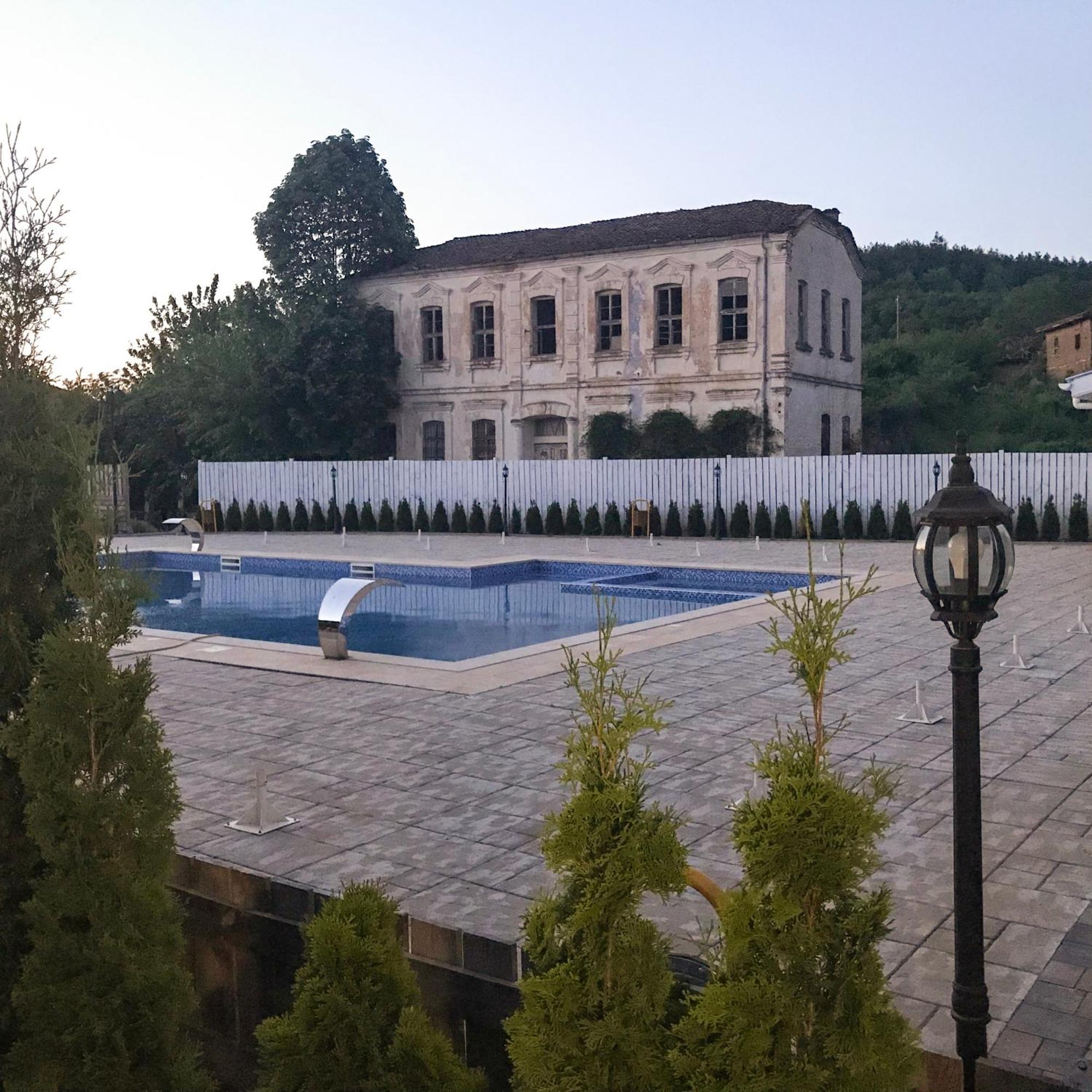 Guest House Bukor Shtepi Mandrica Dış mekan fotoğraf