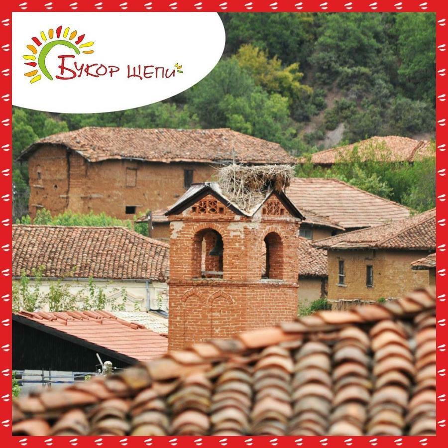 Guest House Bukor Shtepi Mandrica Dış mekan fotoğraf