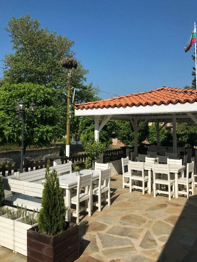 Guest House Bukor Shtepi Mandrica Dış mekan fotoğraf