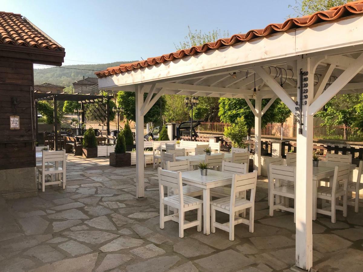 Guest House Bukor Shtepi Mandrica Dış mekan fotoğraf