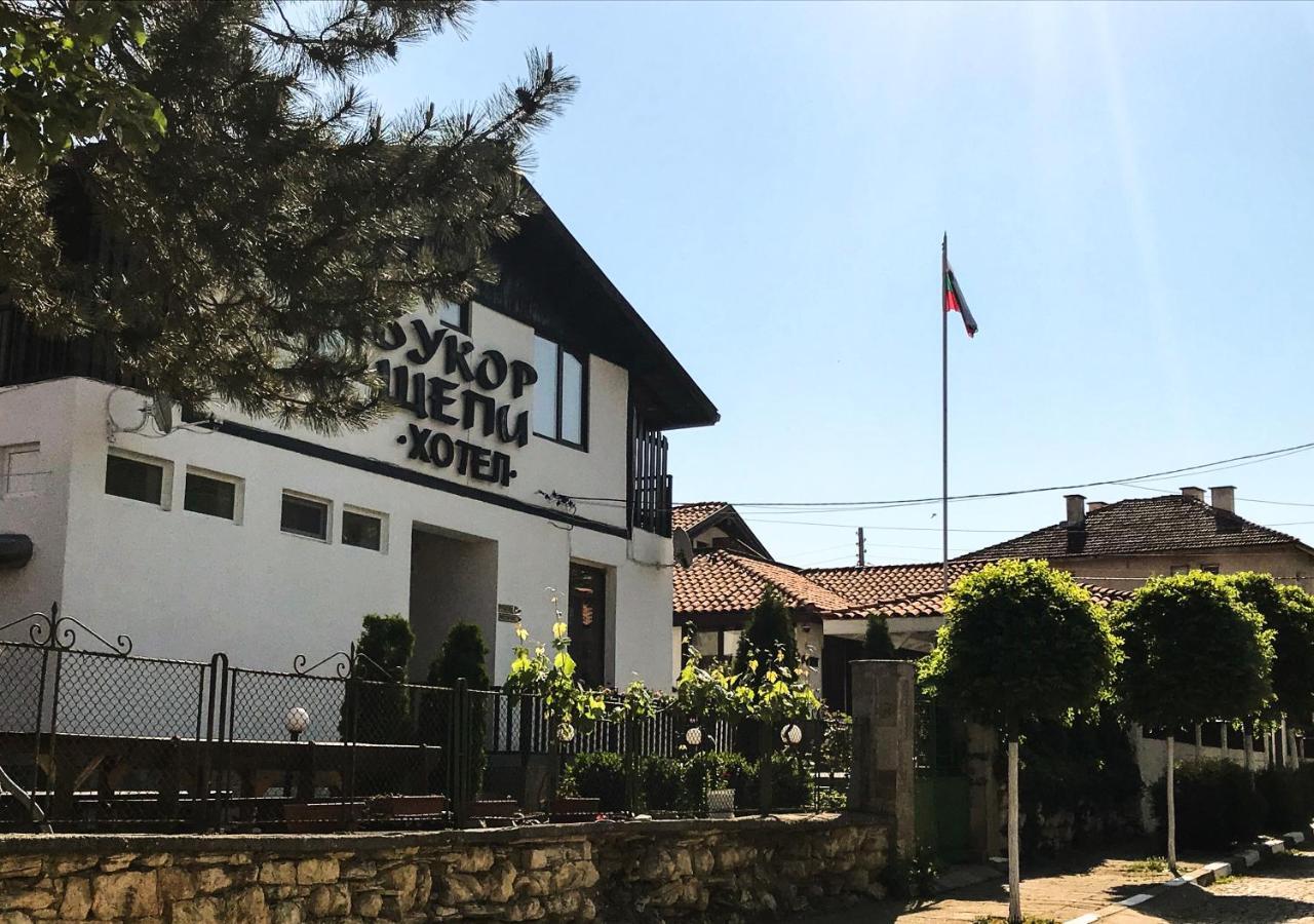 Guest House Bukor Shtepi Mandrica Dış mekan fotoğraf