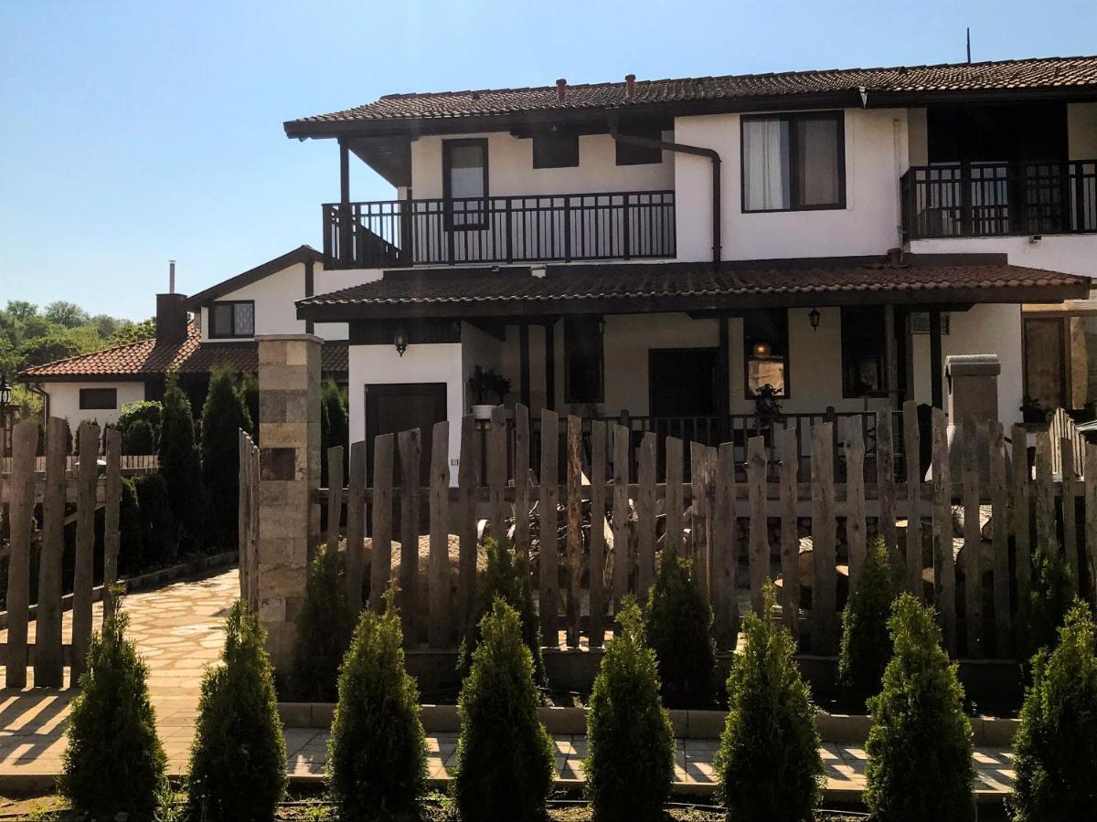 Guest House Bukor Shtepi Mandrica Dış mekan fotoğraf
