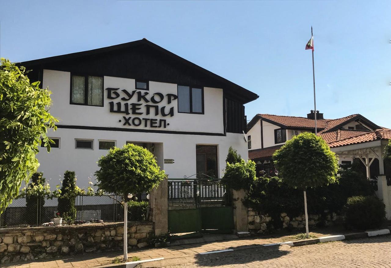 Guest House Bukor Shtepi Mandrica Dış mekan fotoğraf