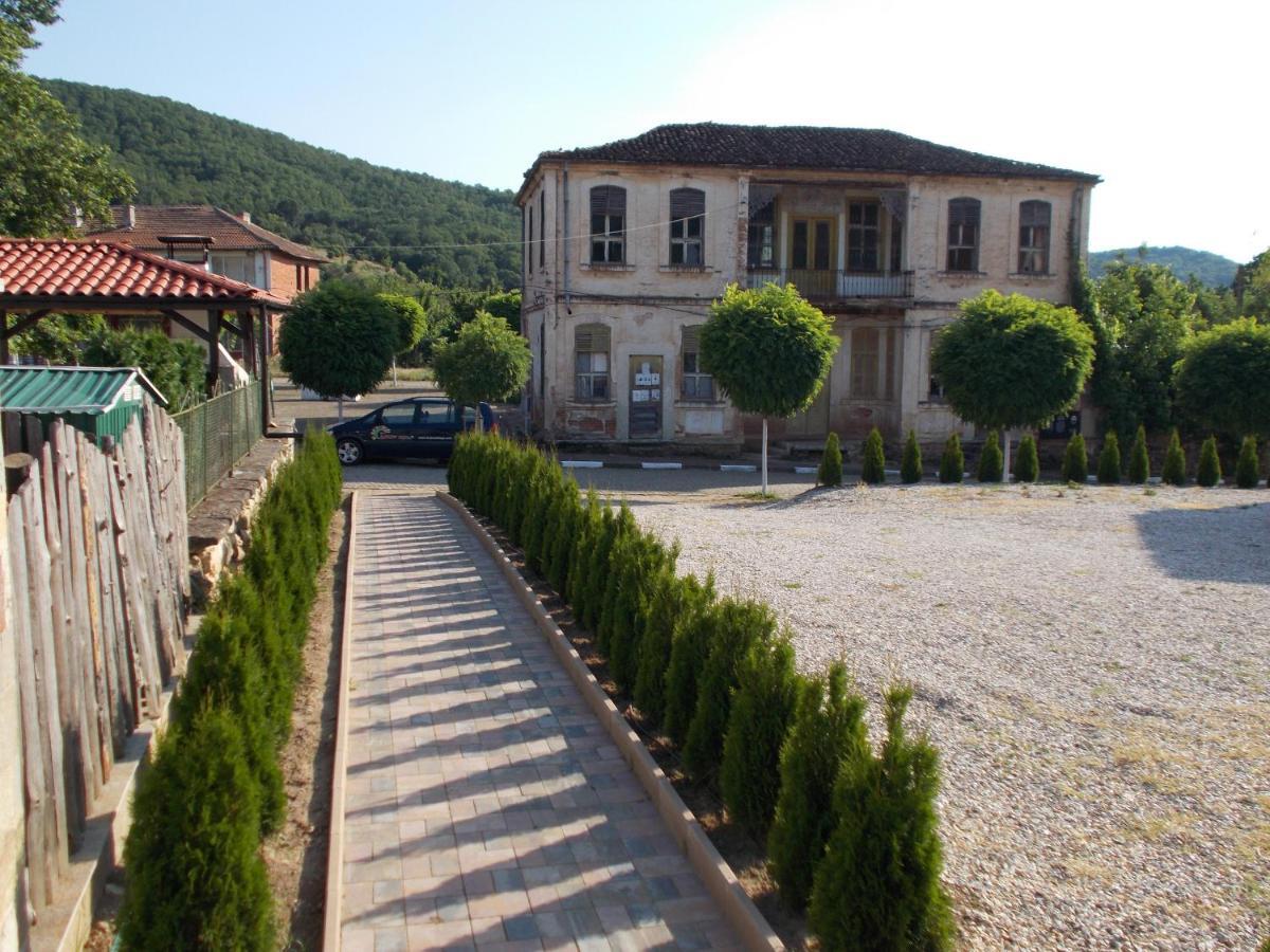 Guest House Bukor Shtepi Mandrica Dış mekan fotoğraf