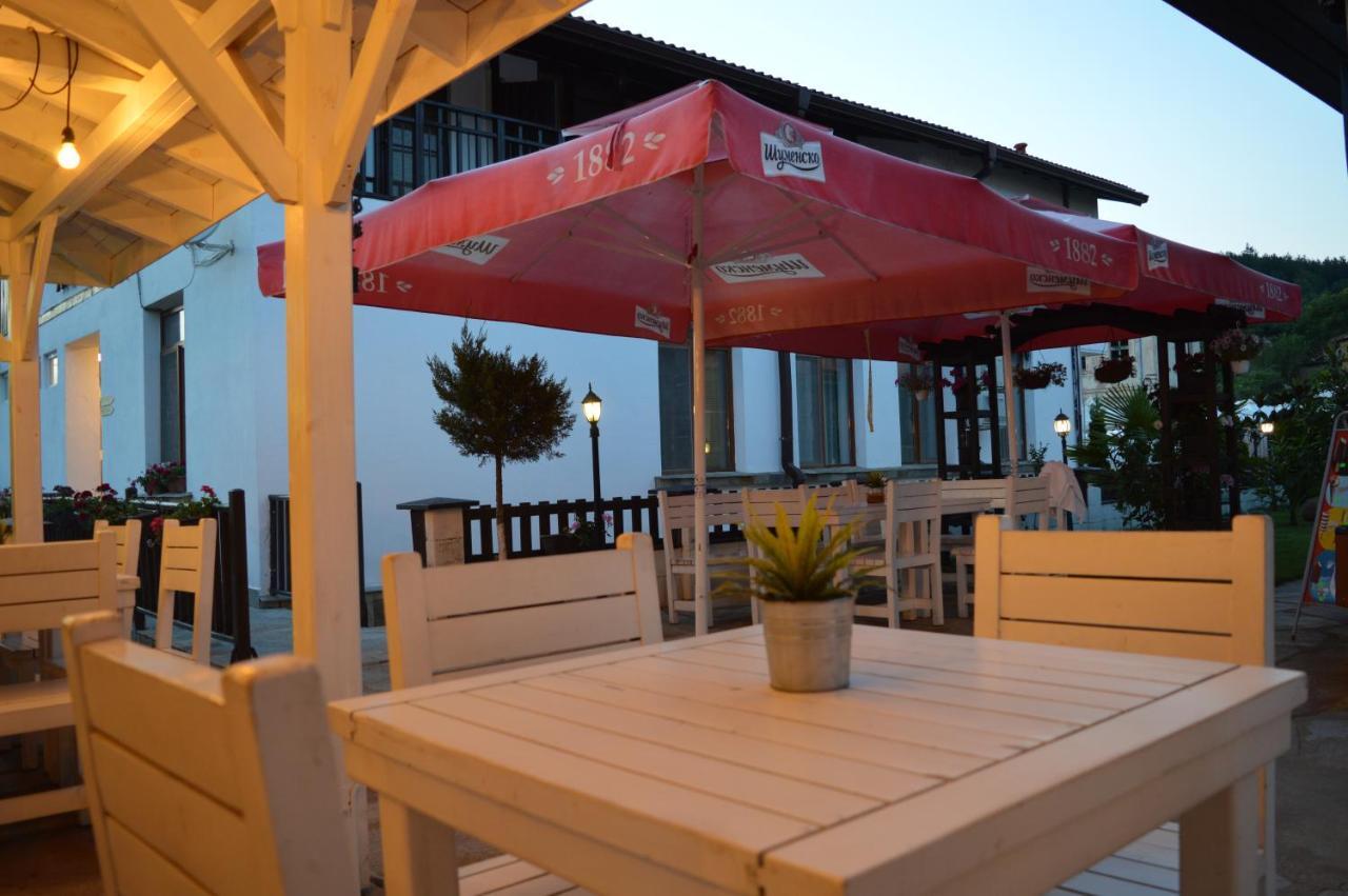 Guest House Bukor Shtepi Mandrica Dış mekan fotoğraf